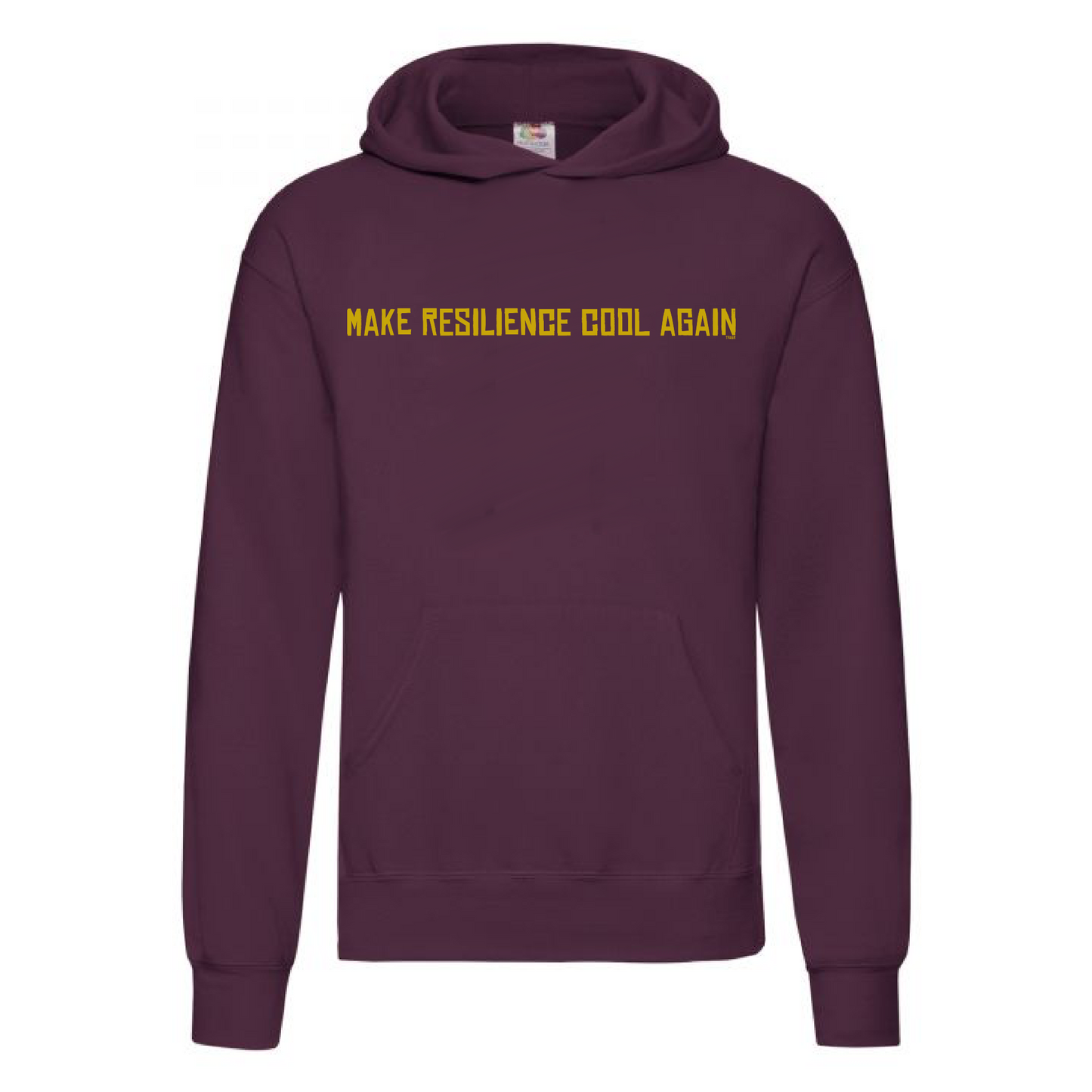 Resilience Hoodie