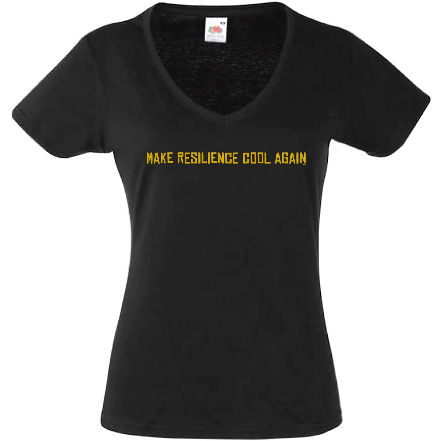Resilience V-Neck T-Shirt