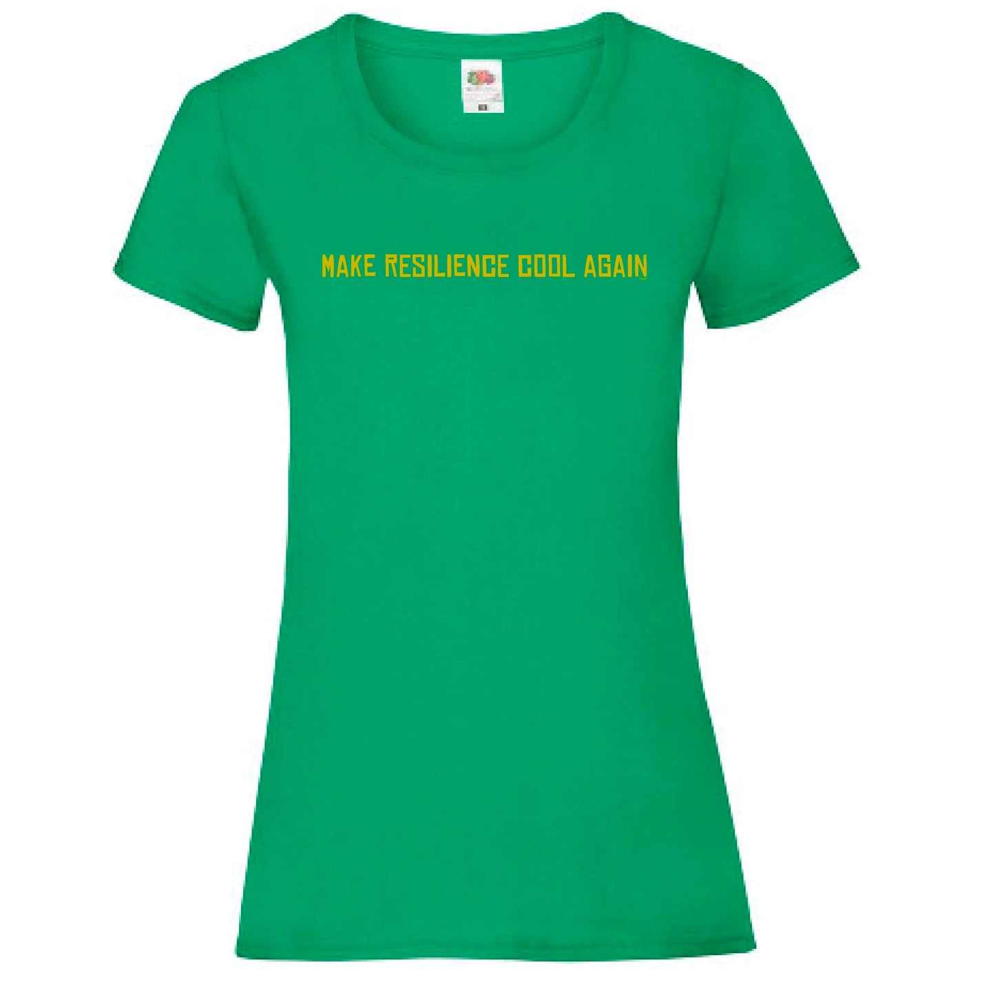 Resilience Ladyfit T-Shirt