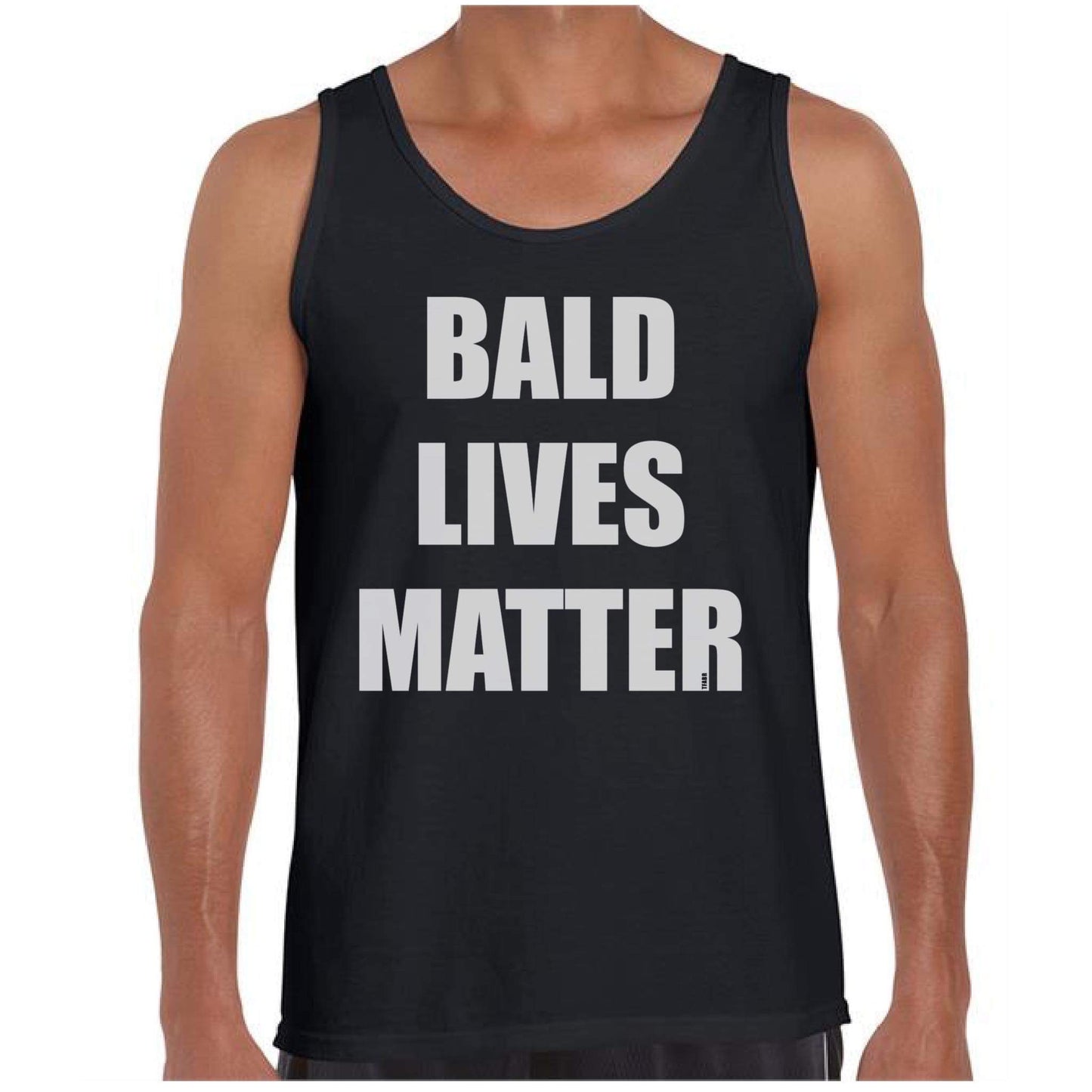 Bald Lives Matter - Men’s Vest