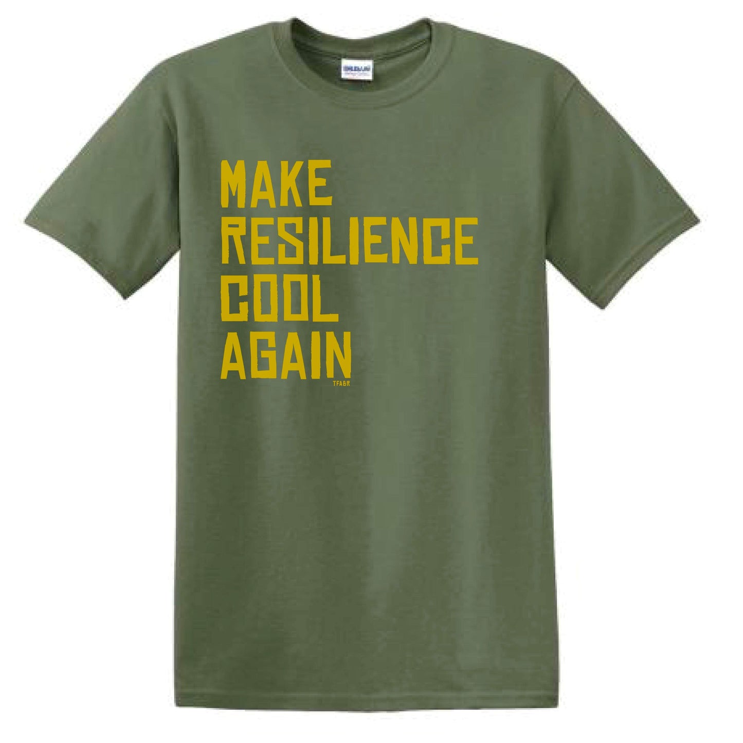 Resilience 2 T-Shirt