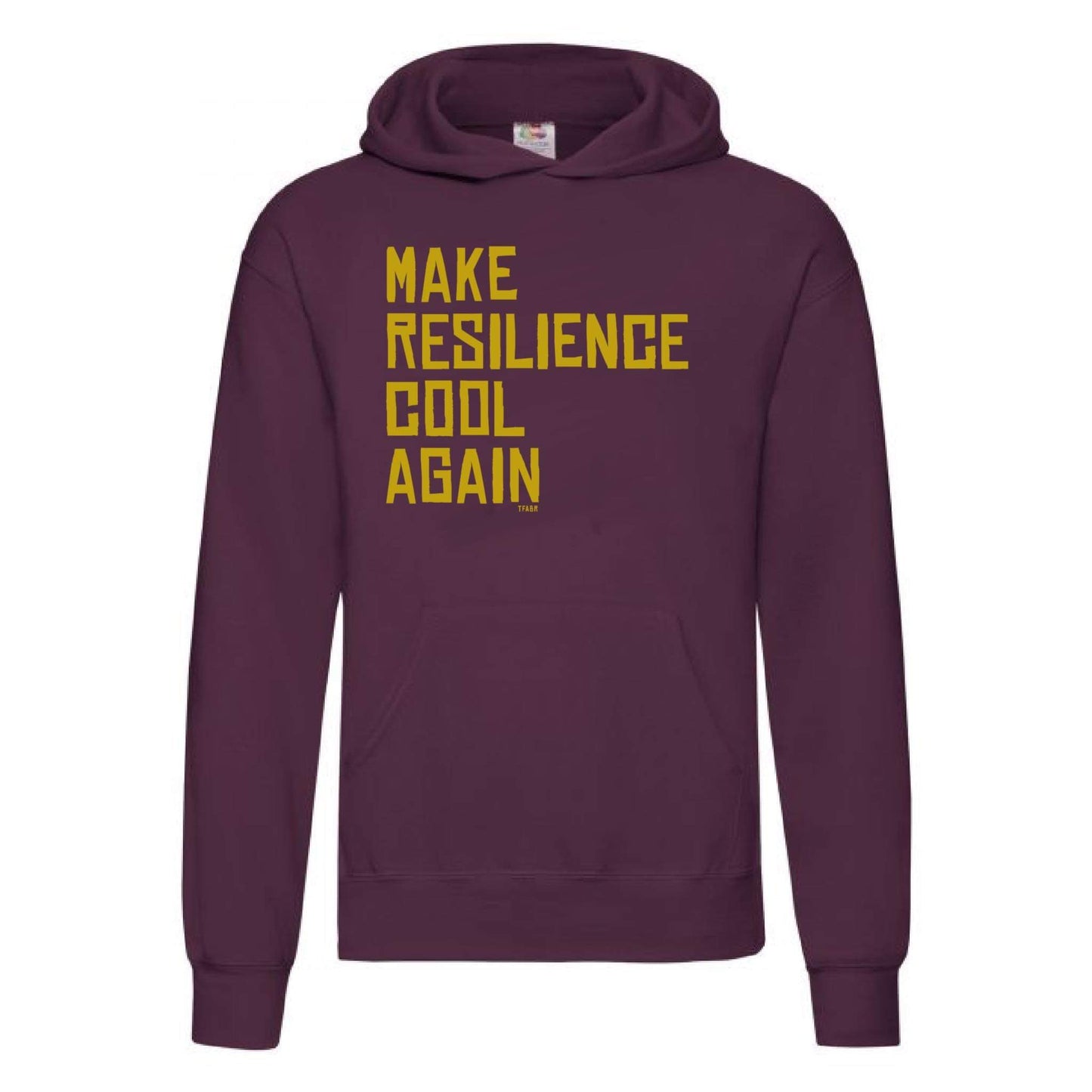 Resilience 2 Hoodie