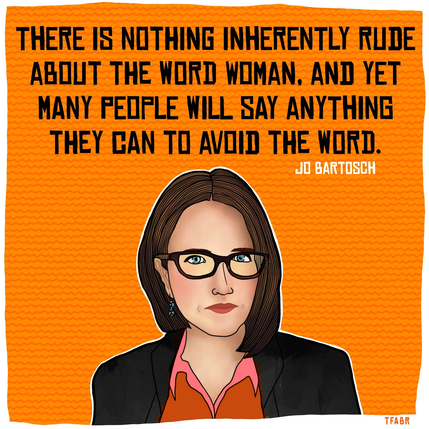 Jo Bartosch Portrait