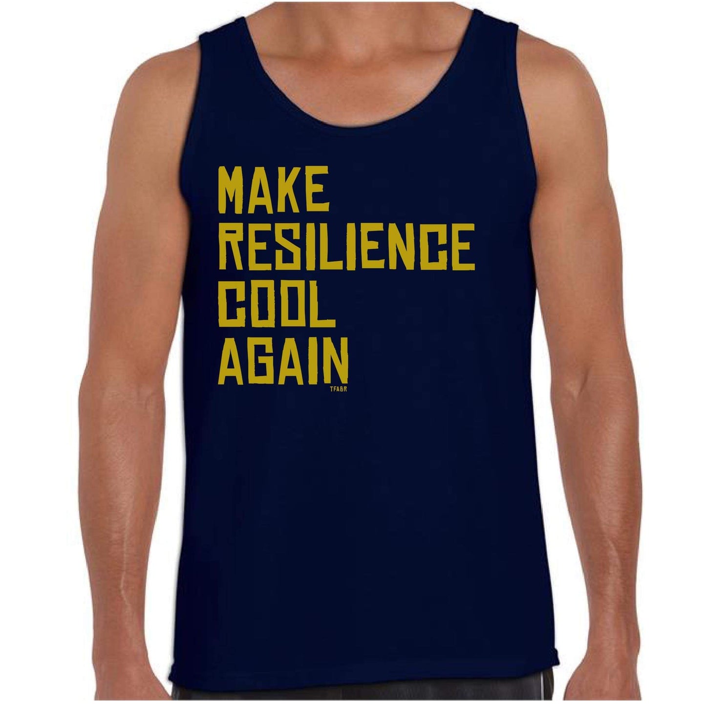 Resilience 2 - Men’s Vest