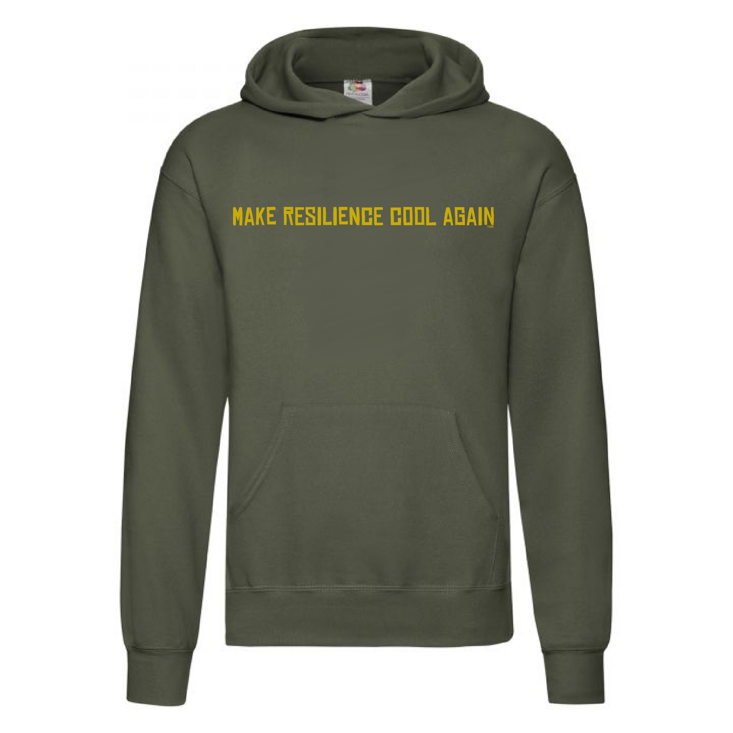 Resilience Hoodie