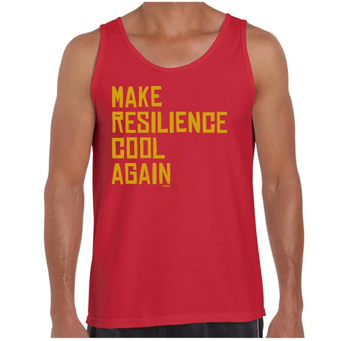 Resilience 2 - Men’s Vest