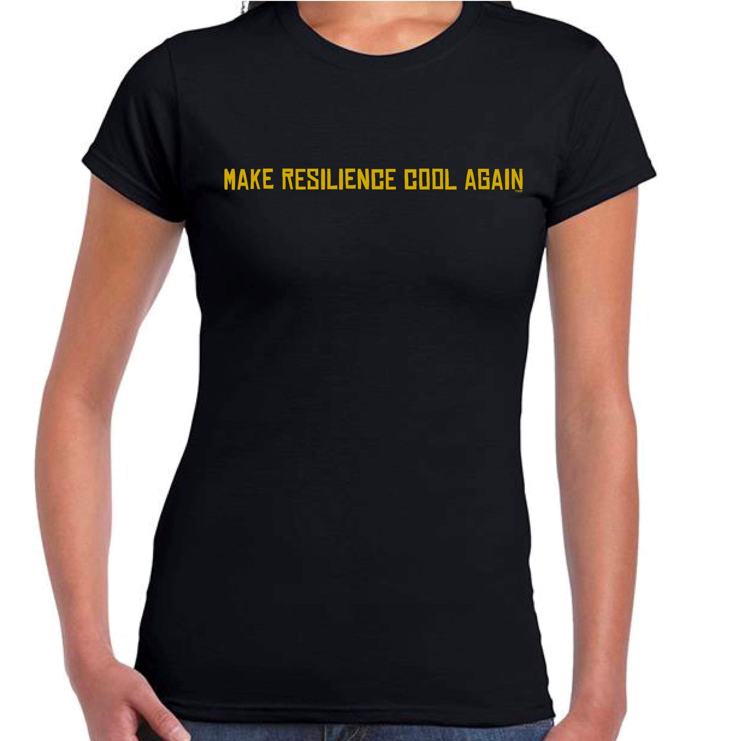 Resilience Ladyfit T-Shirt