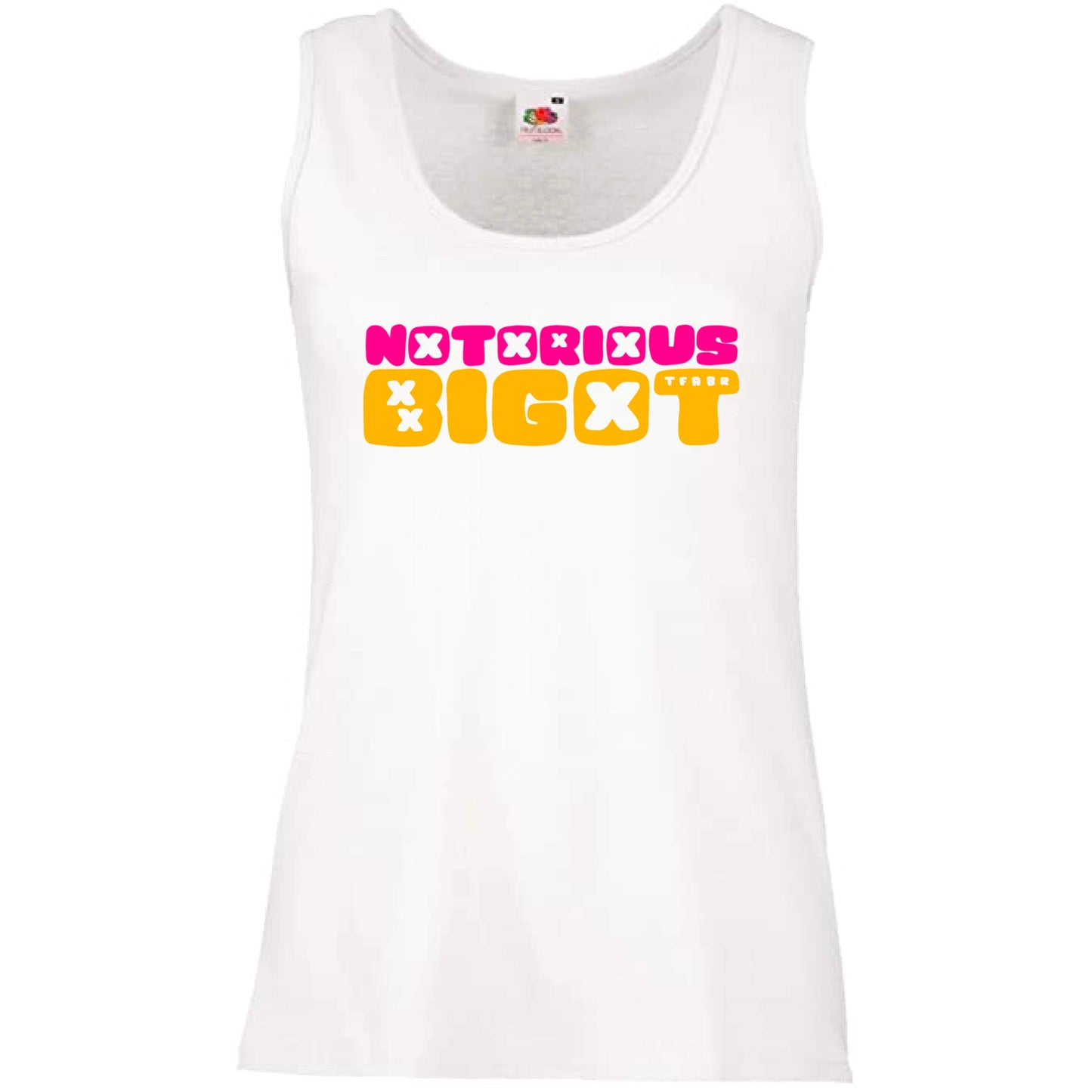 Notorious Bigot Ladyfit Vest