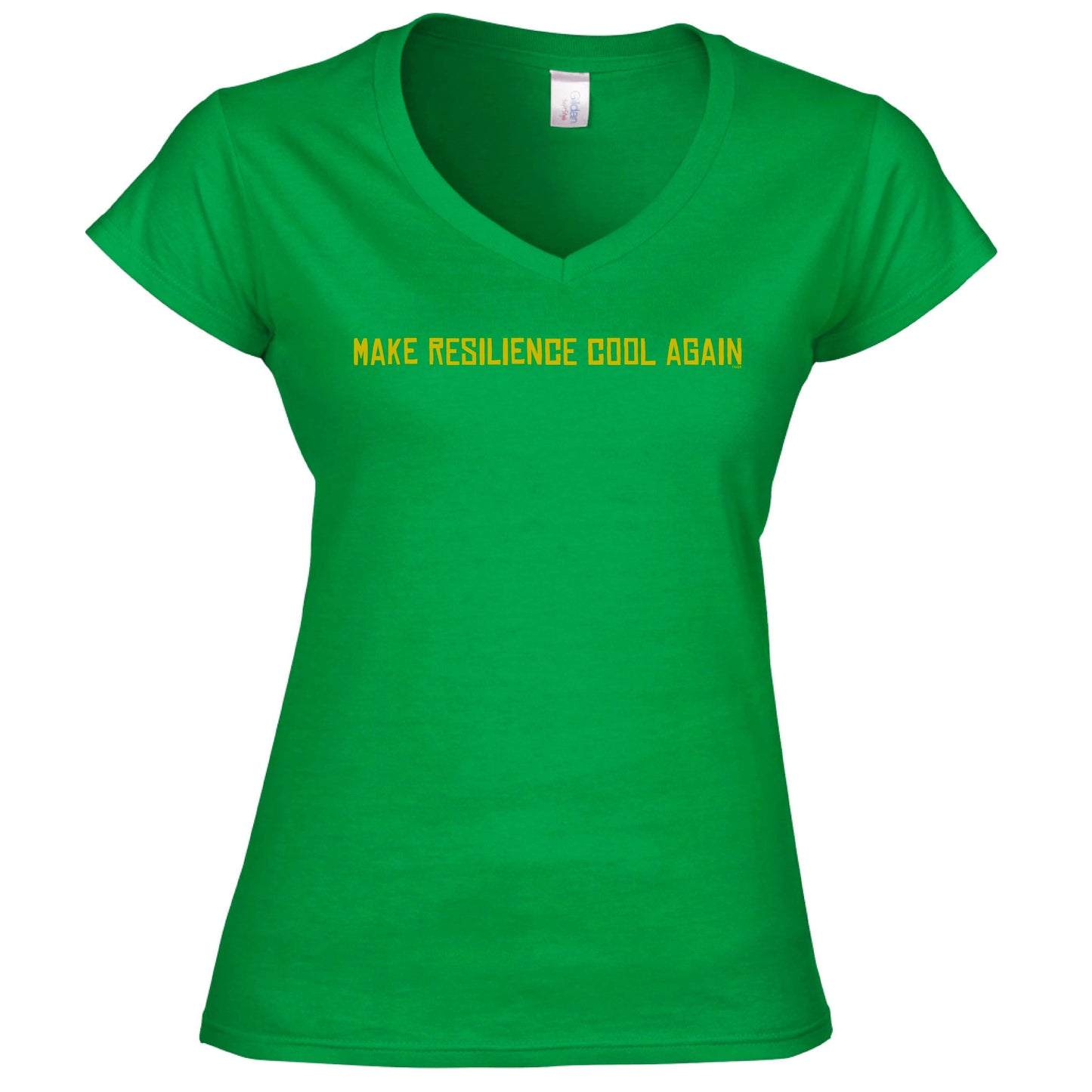 Resilience V-Neck T-Shirt
