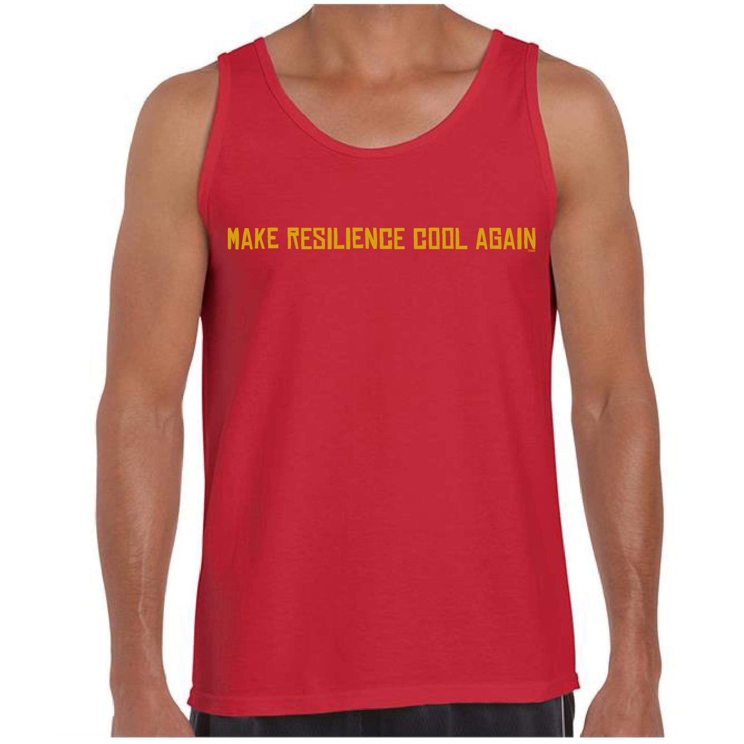 Resilience - Men’s Vest