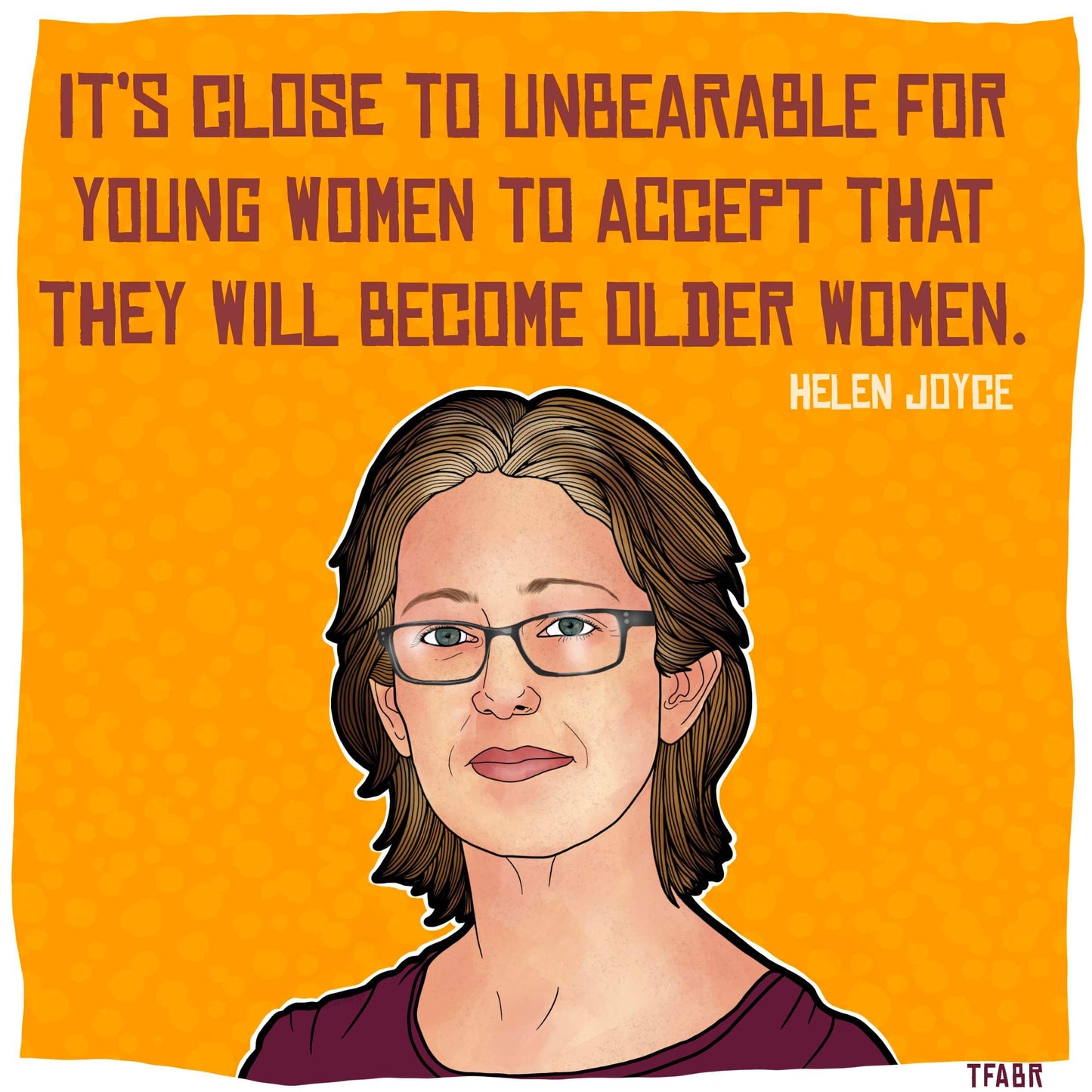 Helen Joyce Portrait