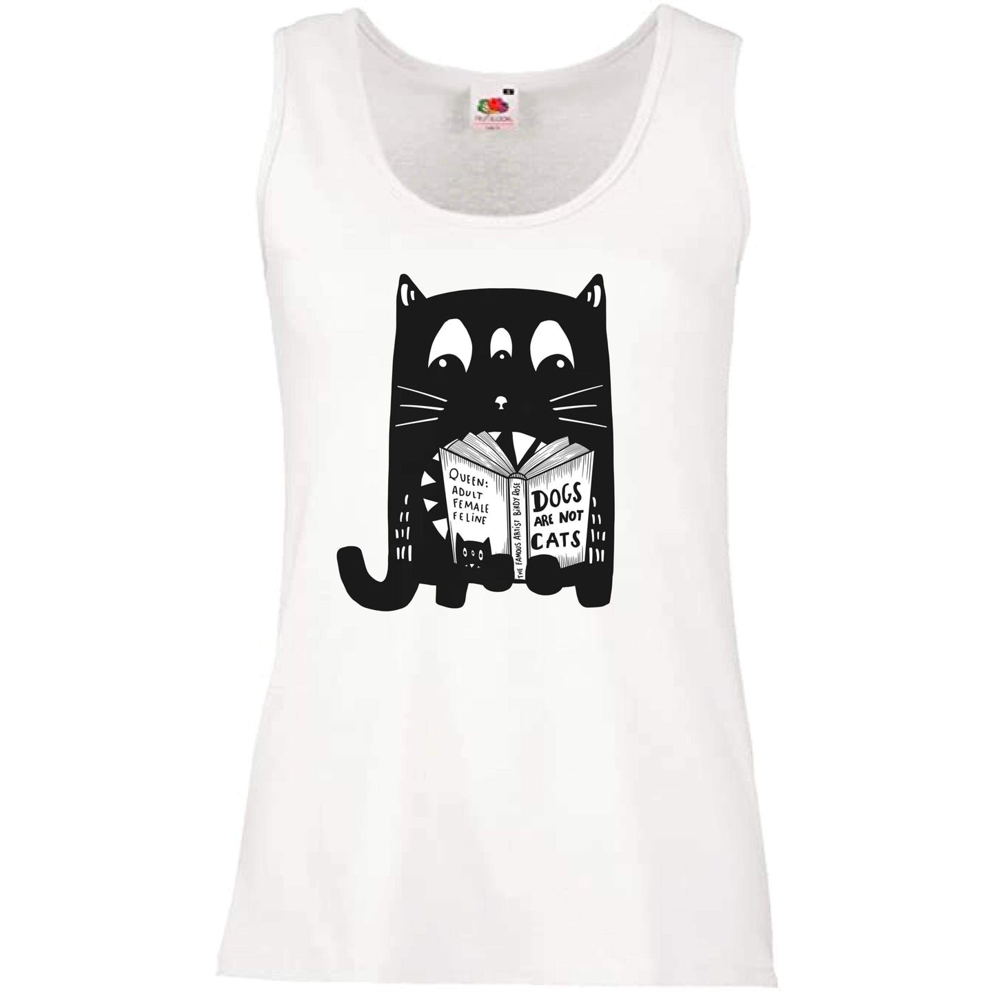 Meow - Vest Ladyfit