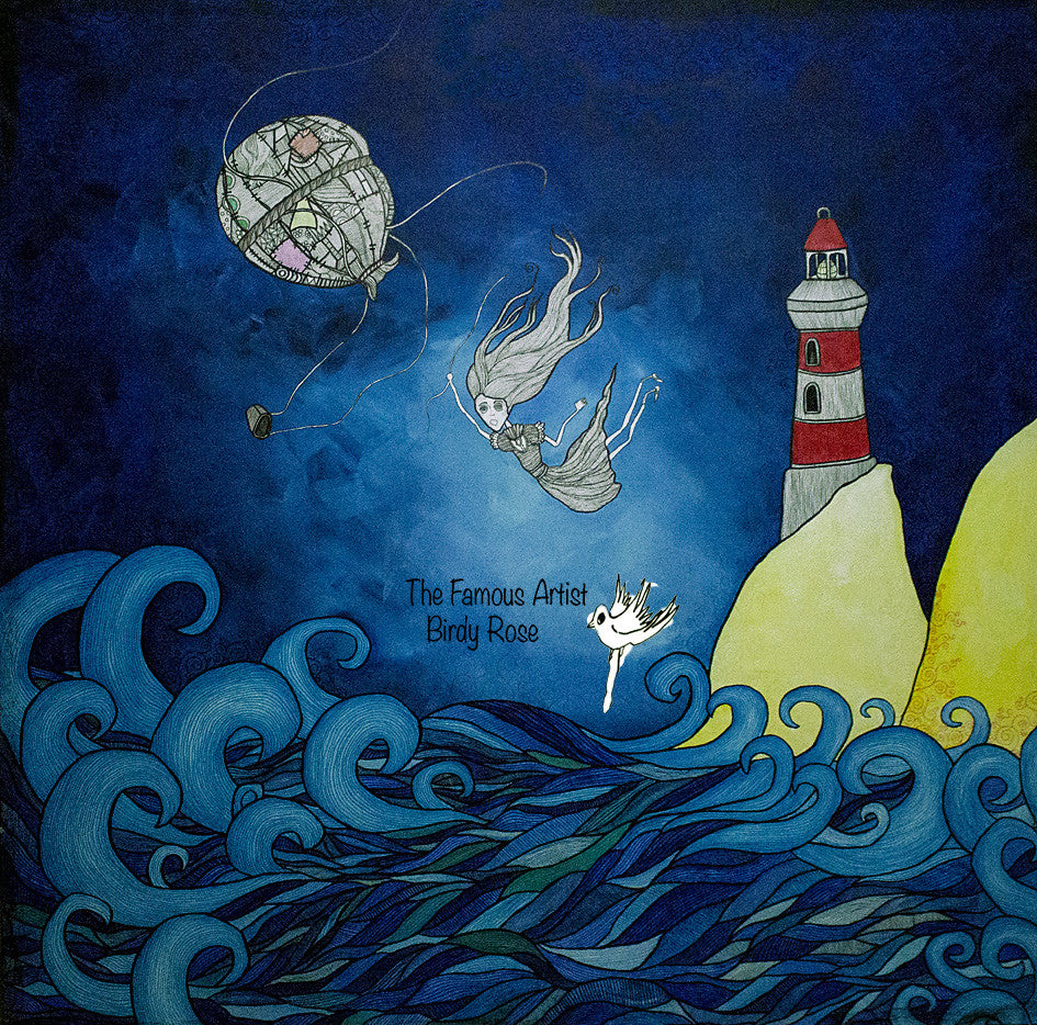 BirdLand Part II - Fine Art Print