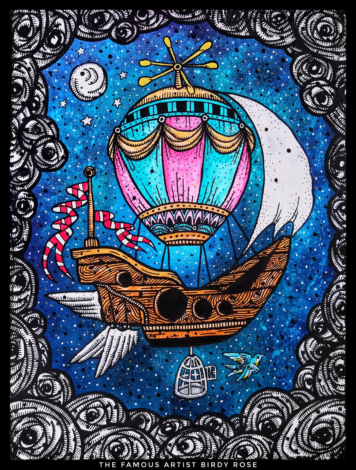 Why Another Flying Ship?