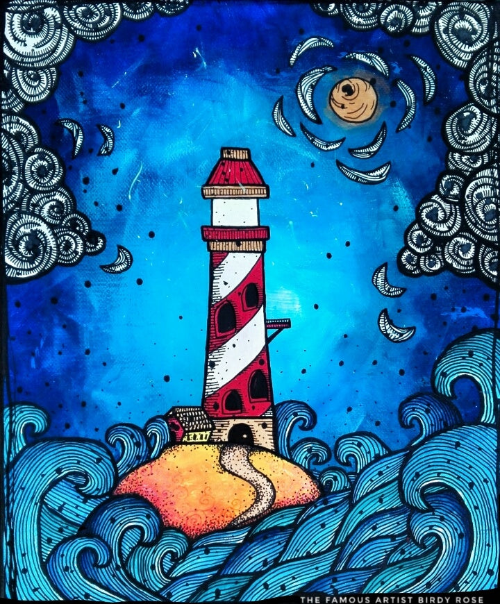 A Lighthouse