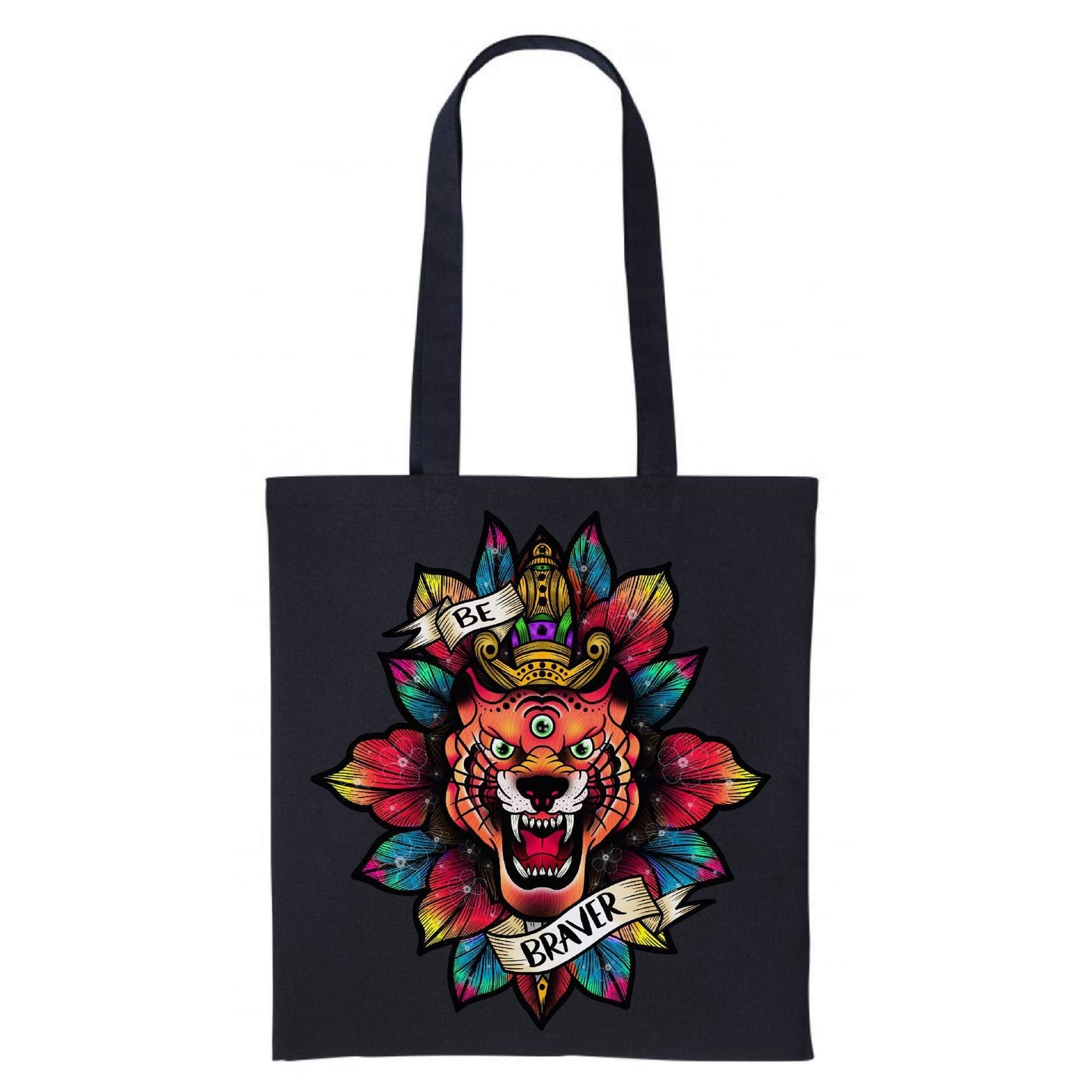 TIGER Tote Bag