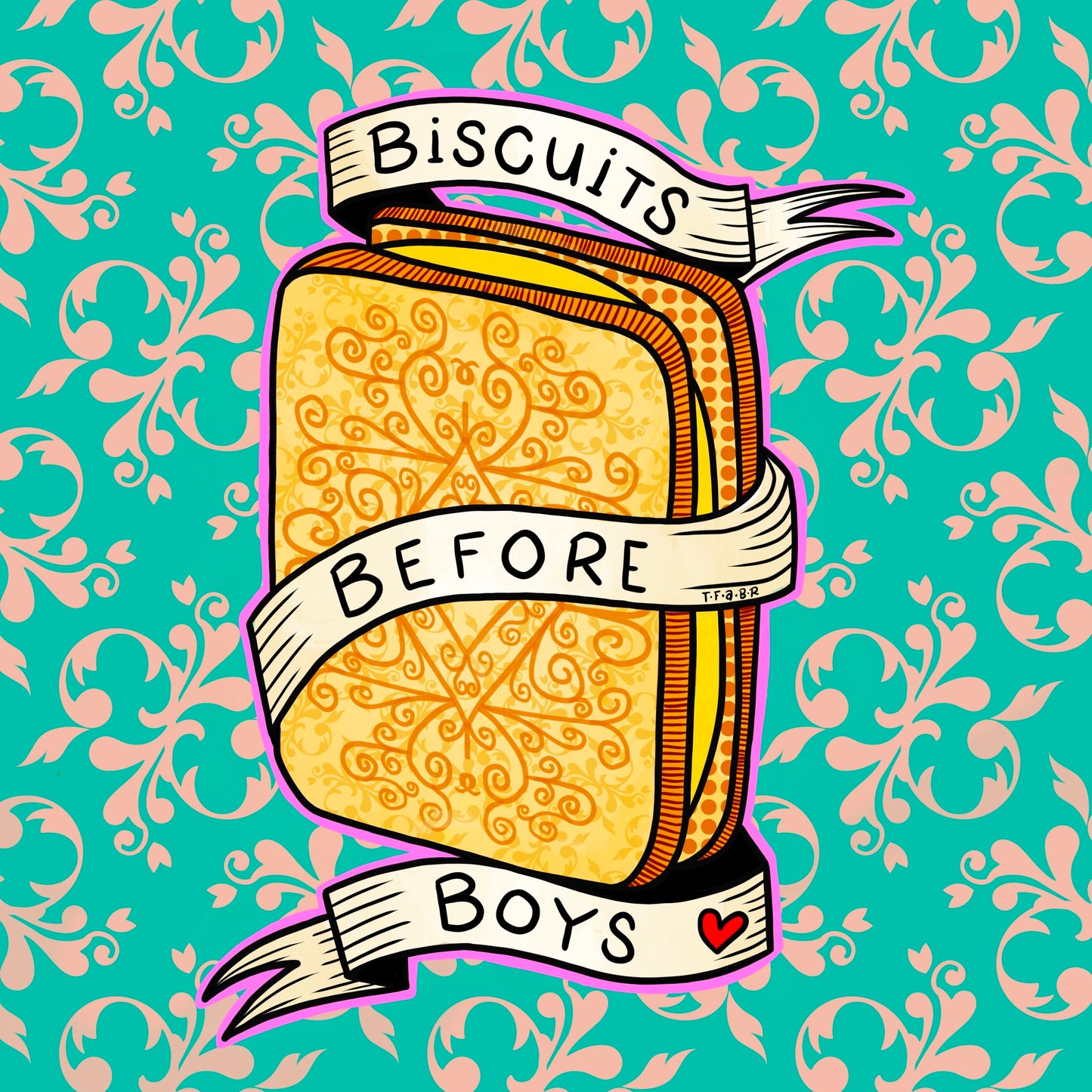 Biscuits Before Boys