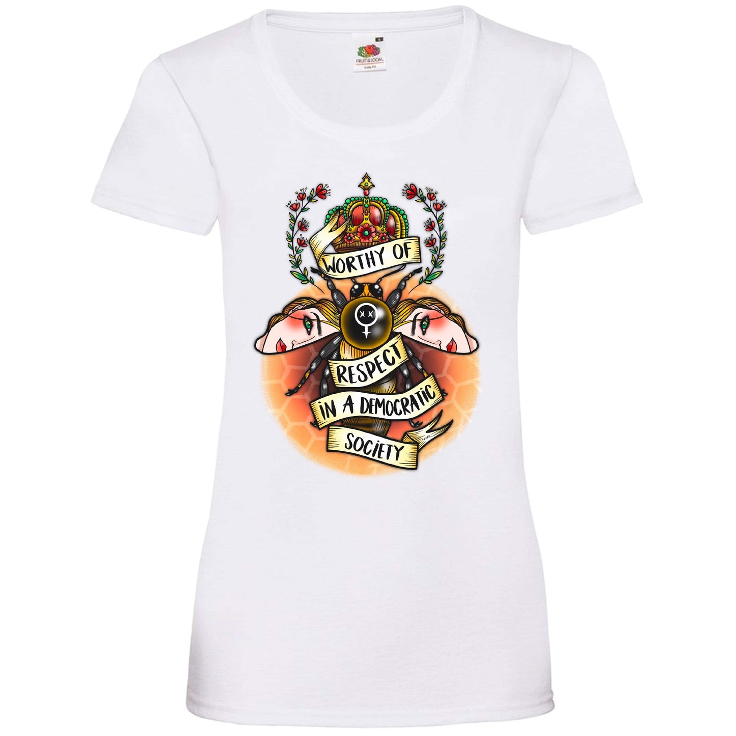 WORIADS Ladyfit T-Shirt