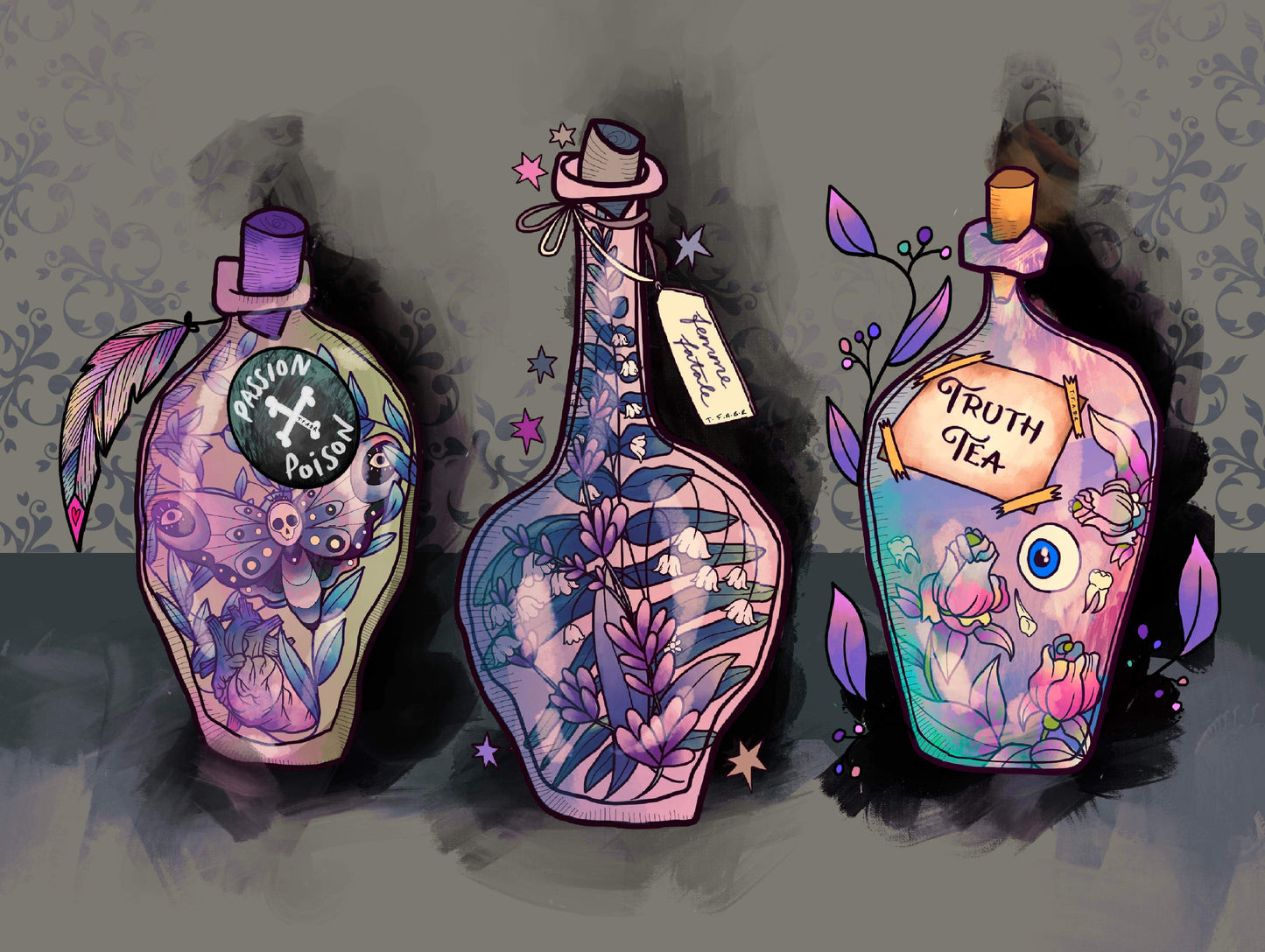Potions