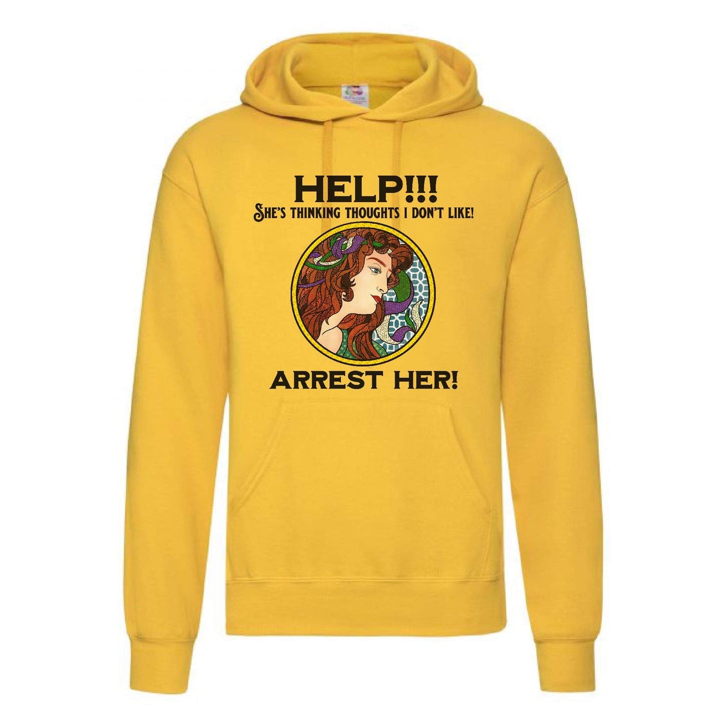 Arrest Her! Hoodie
