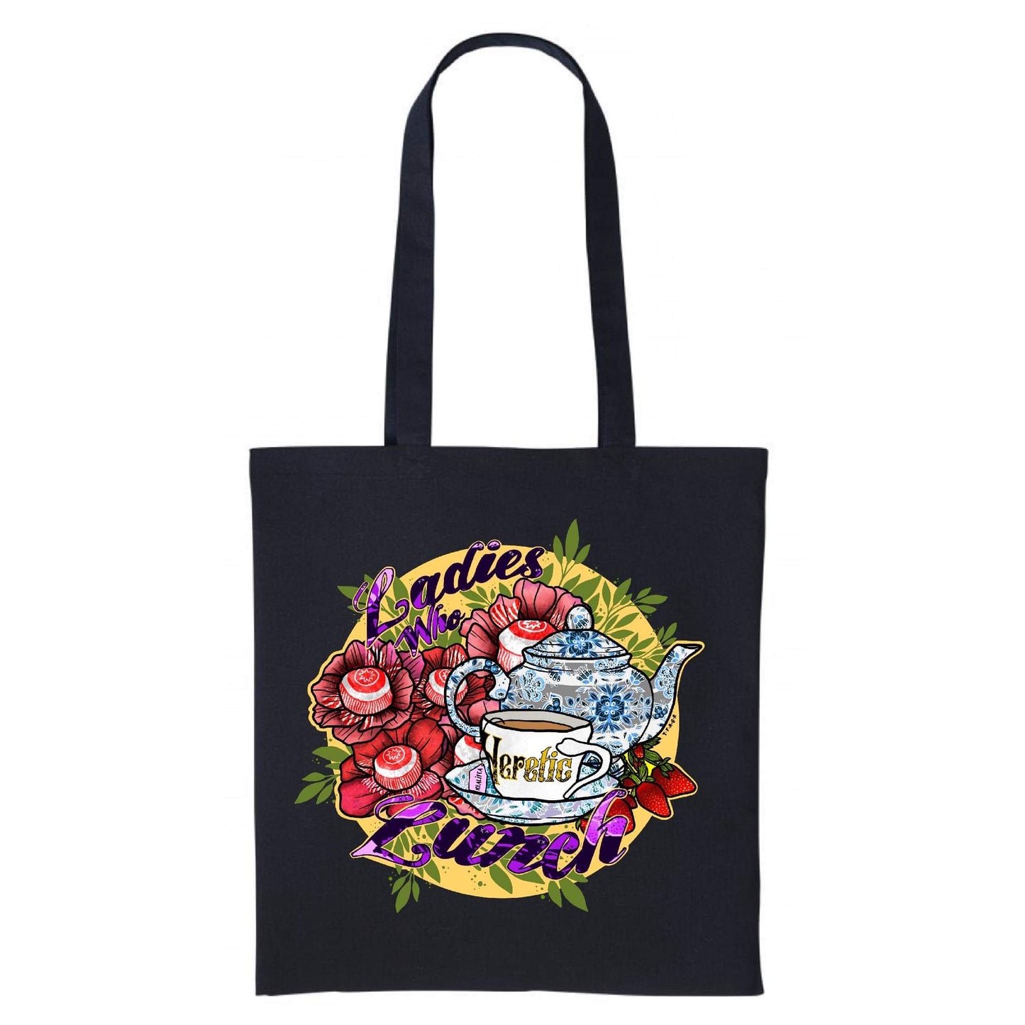 Lunch Ladies Tote Bag