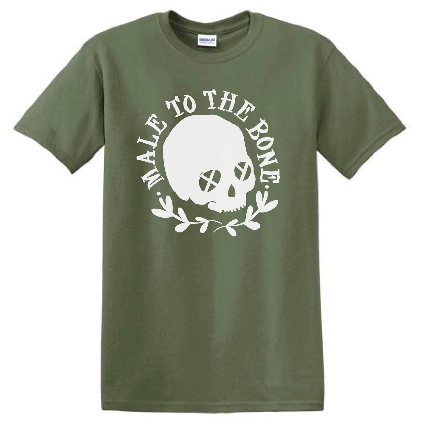 MaleToTheBone T-Shirt