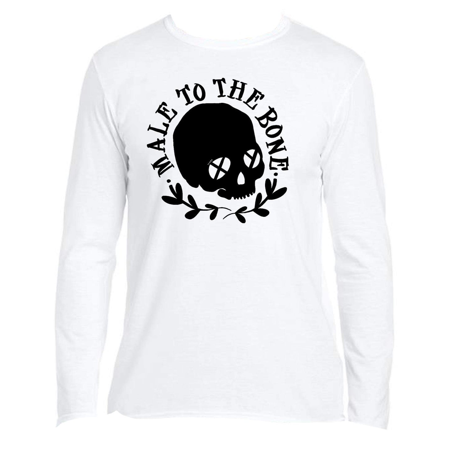 MaleToTheBone Long Sleeve Tee