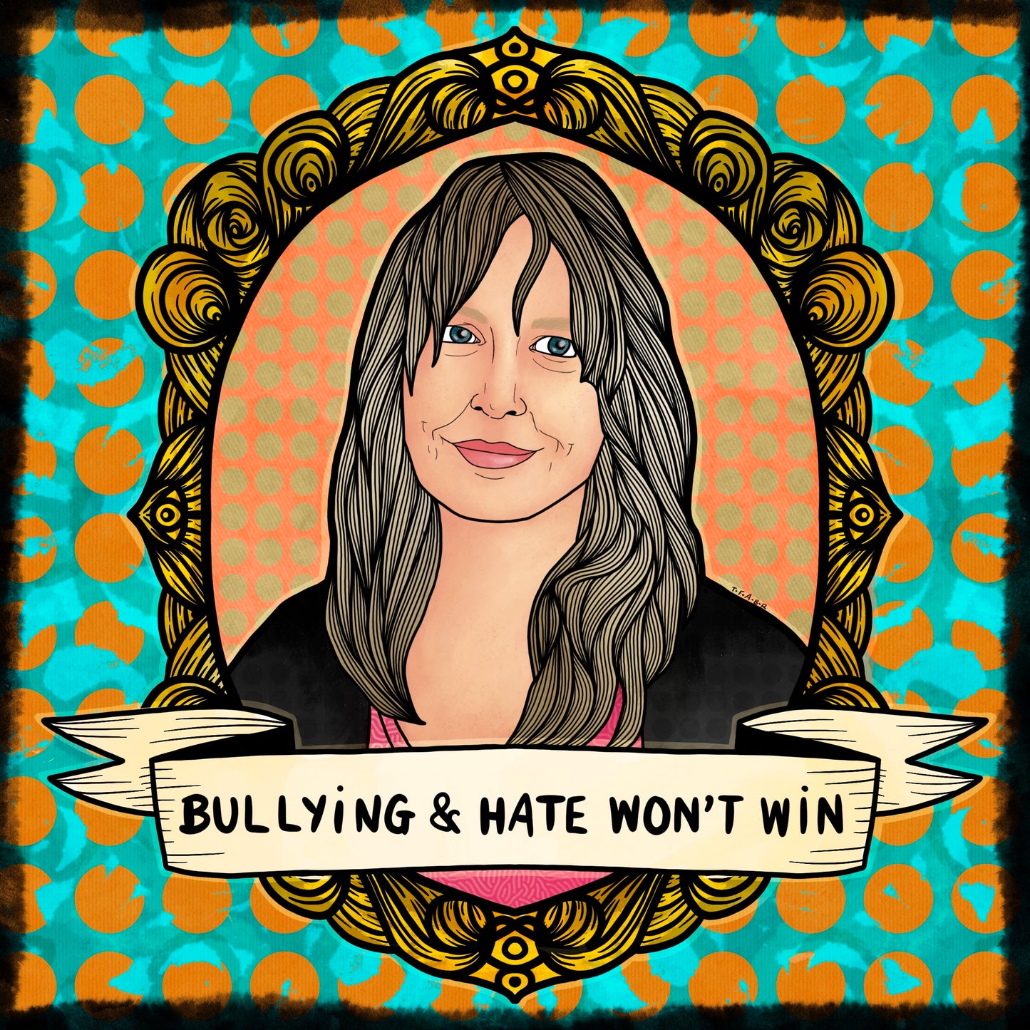 Stephanie Davies Arai Portrait