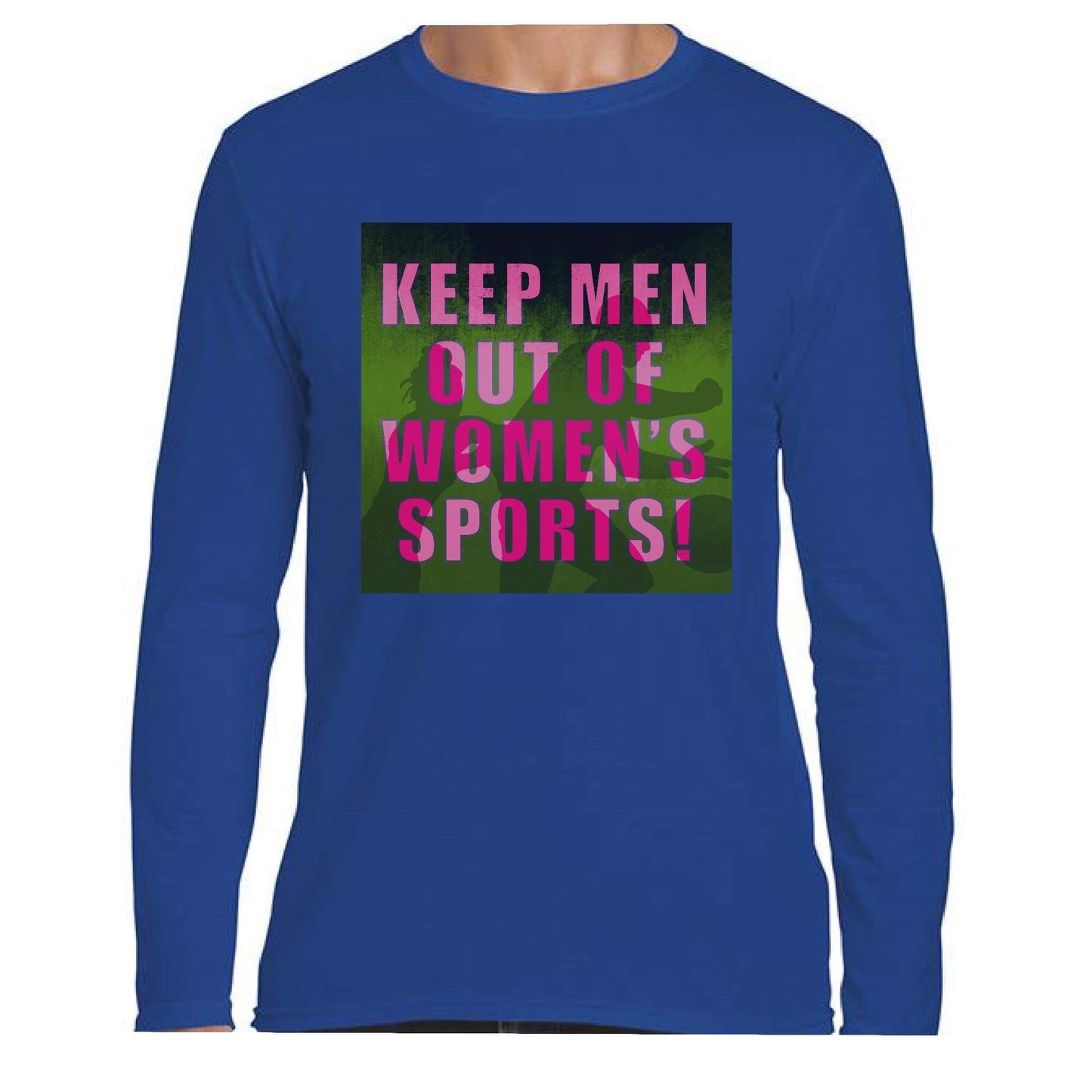 SPORTS! PF Long Sleeve Tee