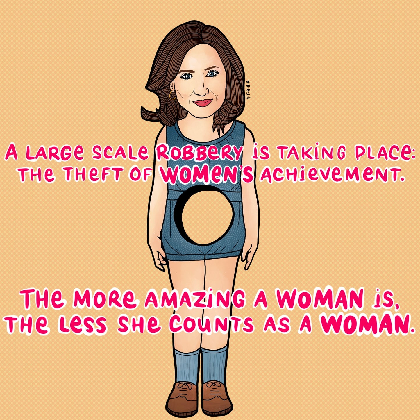 Abigail Shrier Portrait