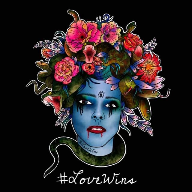 #LoveWins T-Shirt