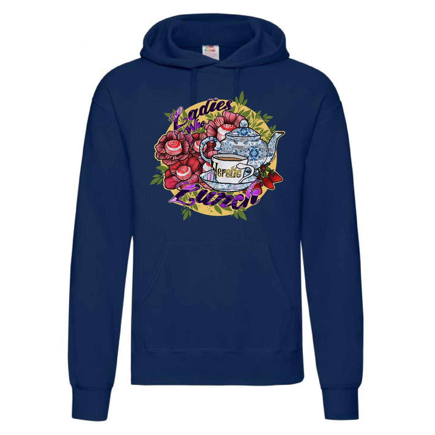 Lunch Ladies Hoodie