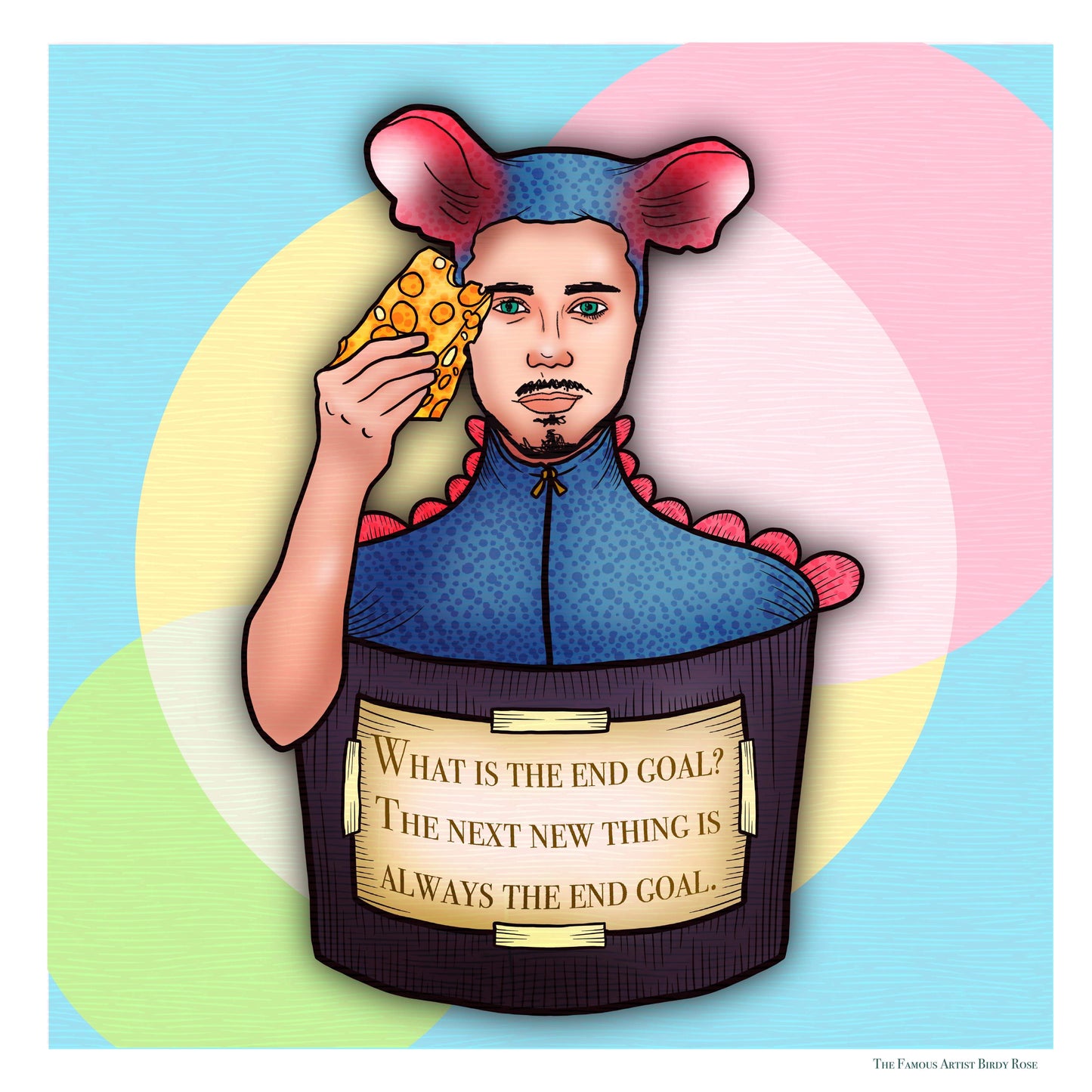 Dream Diary: #2 What is The End Goal?