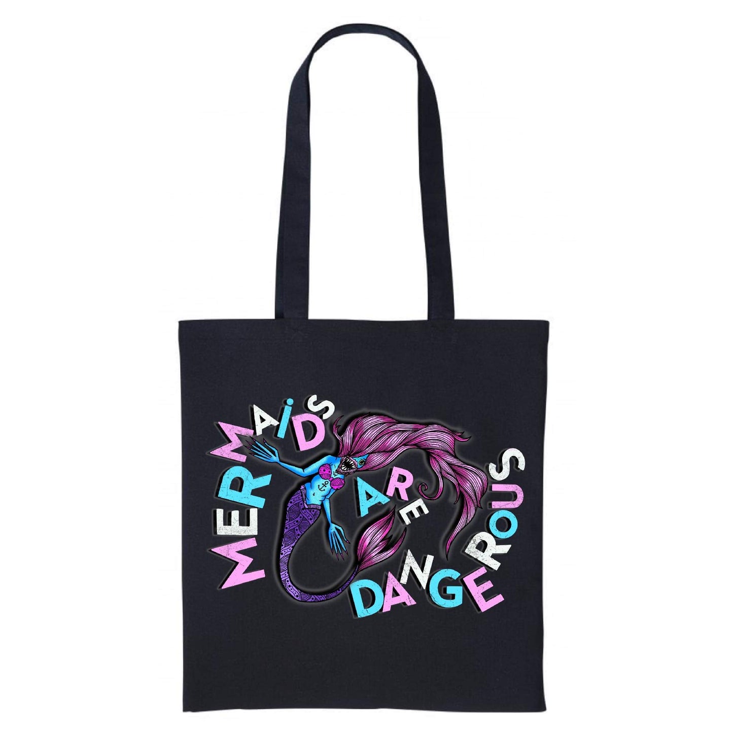 Mermaids Tote Bag