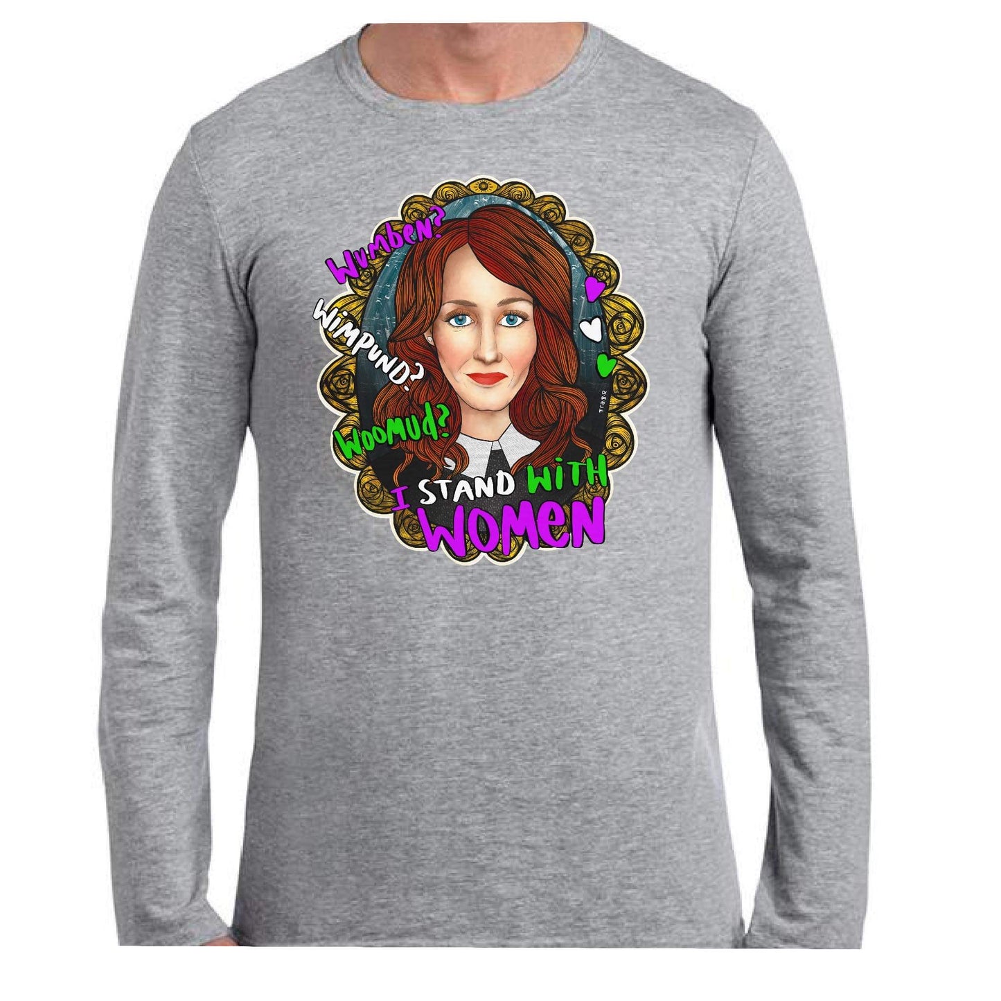 Wimpund Long Sleeve Tee