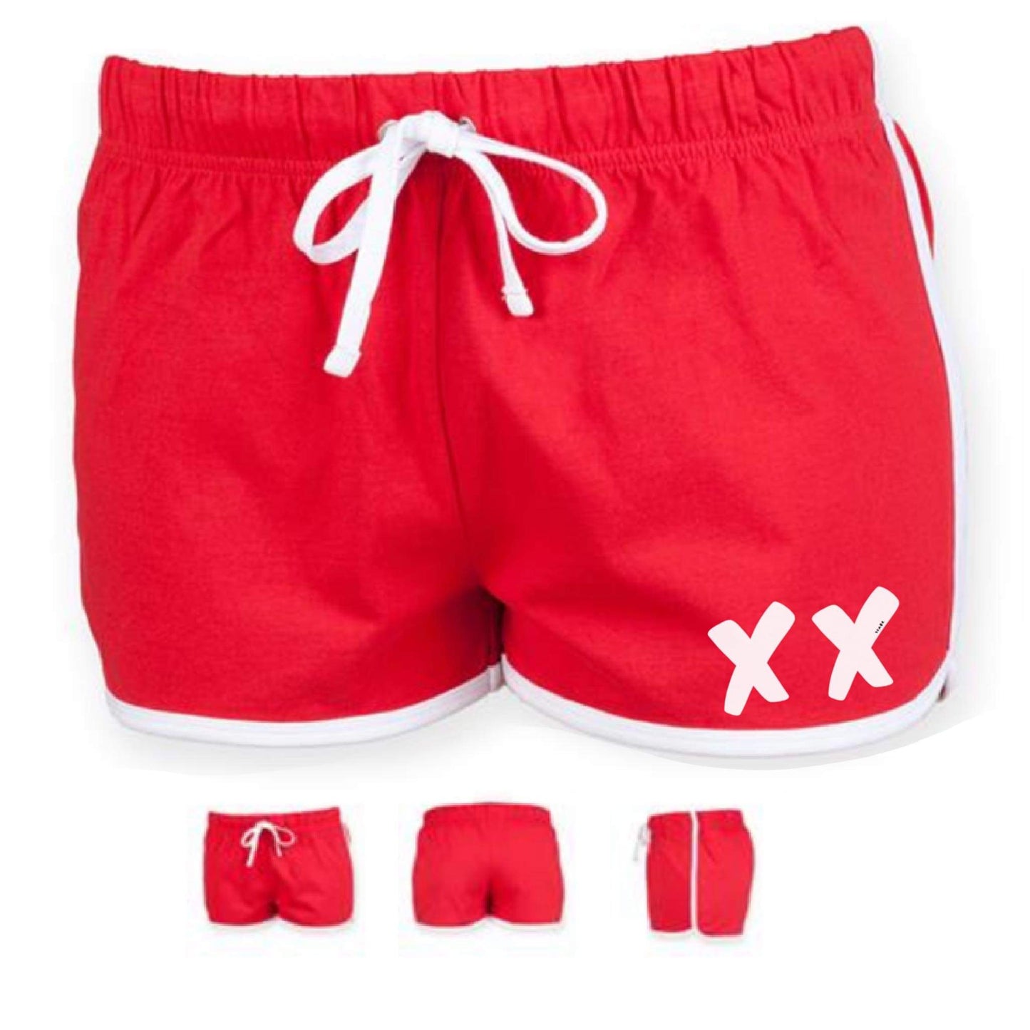 XX Retro Shorts