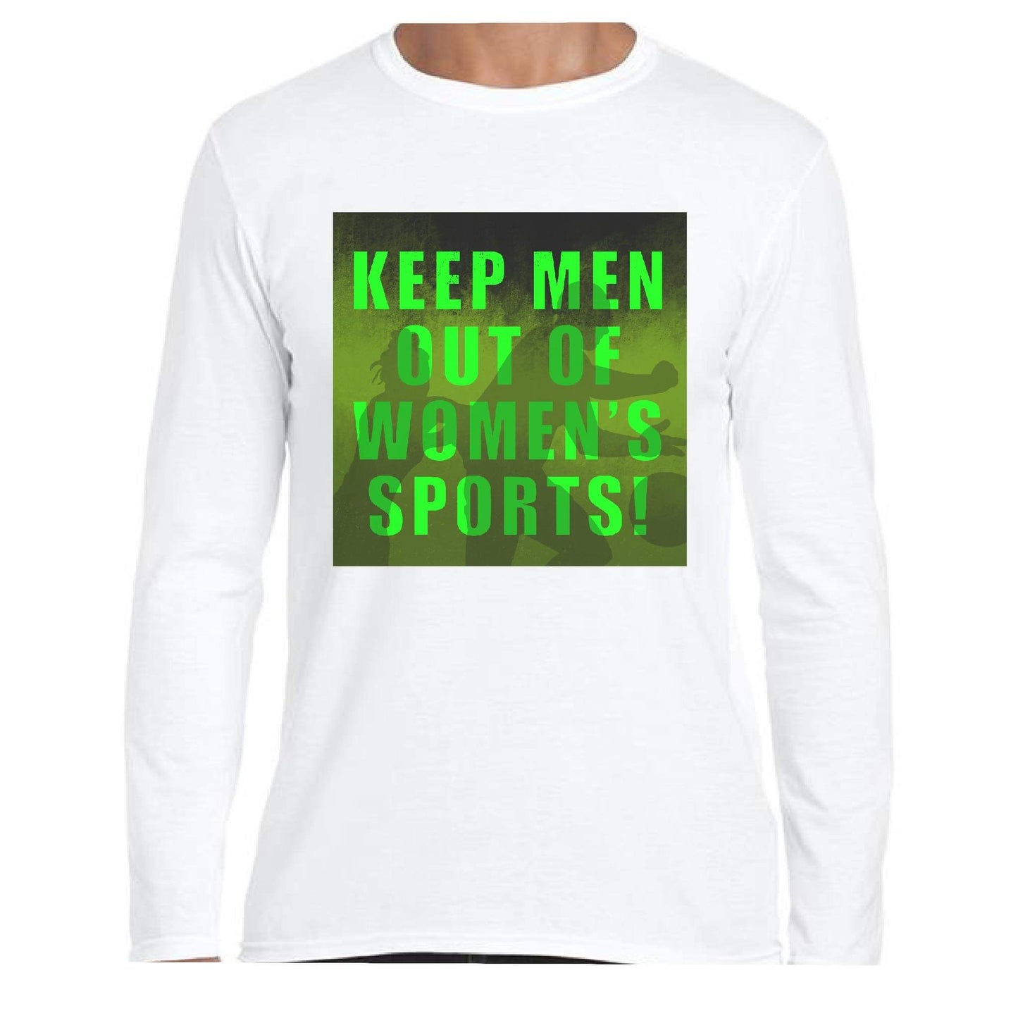 SPORTS! GF Long Sleeve Tee