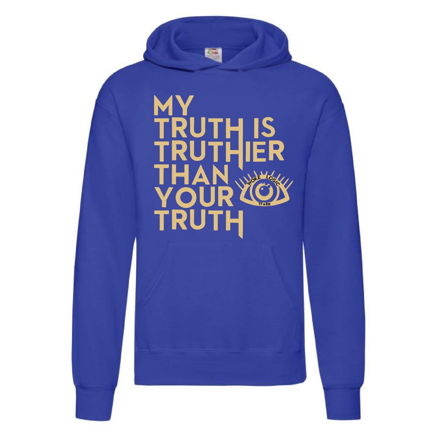 Woke Truth Hoodie