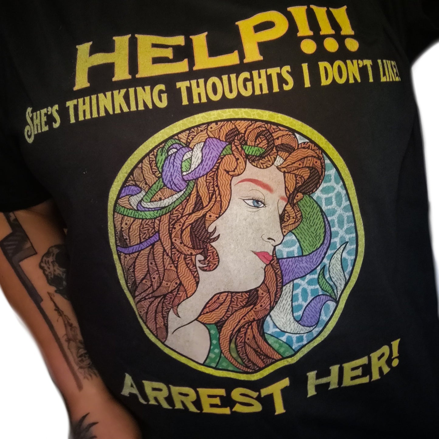 Arrest Her! T-Shirt