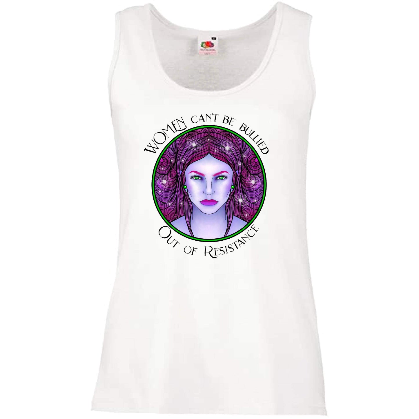 Resistance Ladyfit Vest