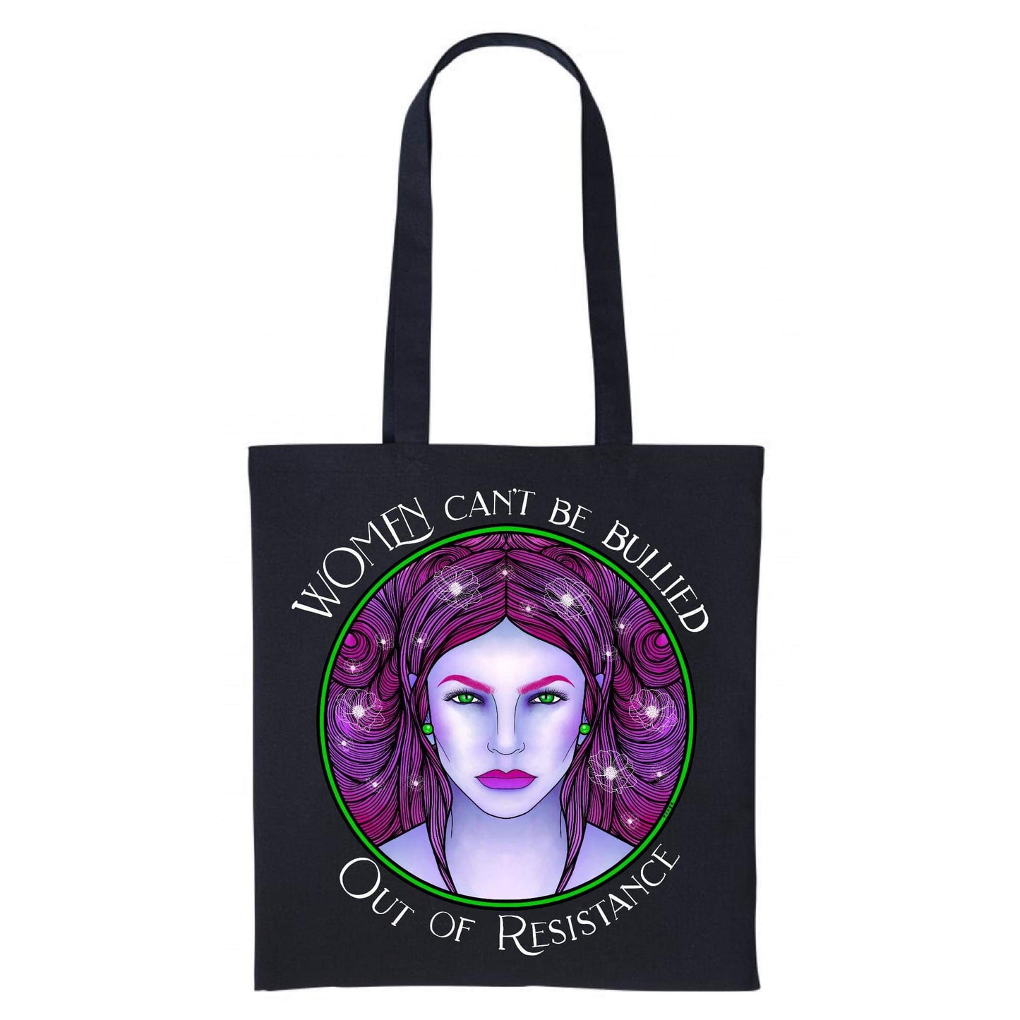 Resistance Tote Bag