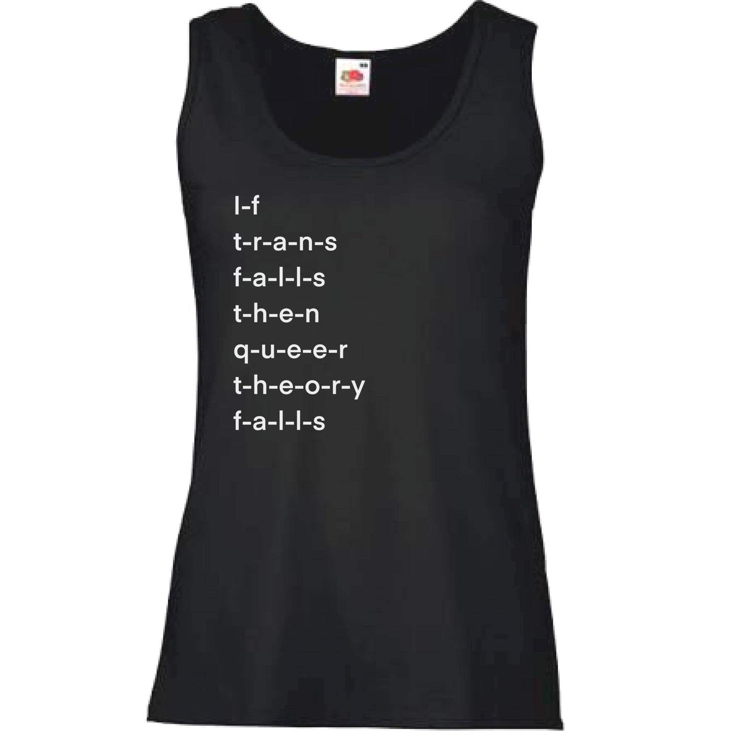 QT Ladyfit Vest - Limited Time Only!