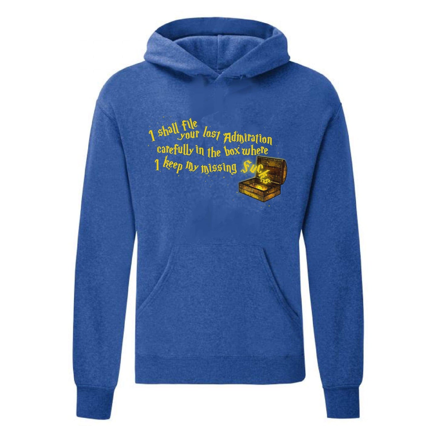 JKR’s Missing Fucks Hoodie