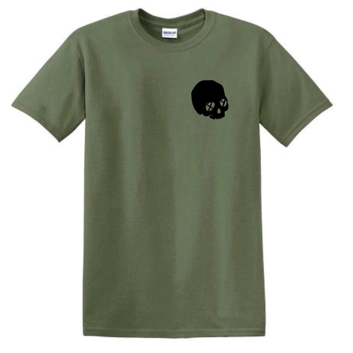 MaleToTheBone Front&Back T-Shirt