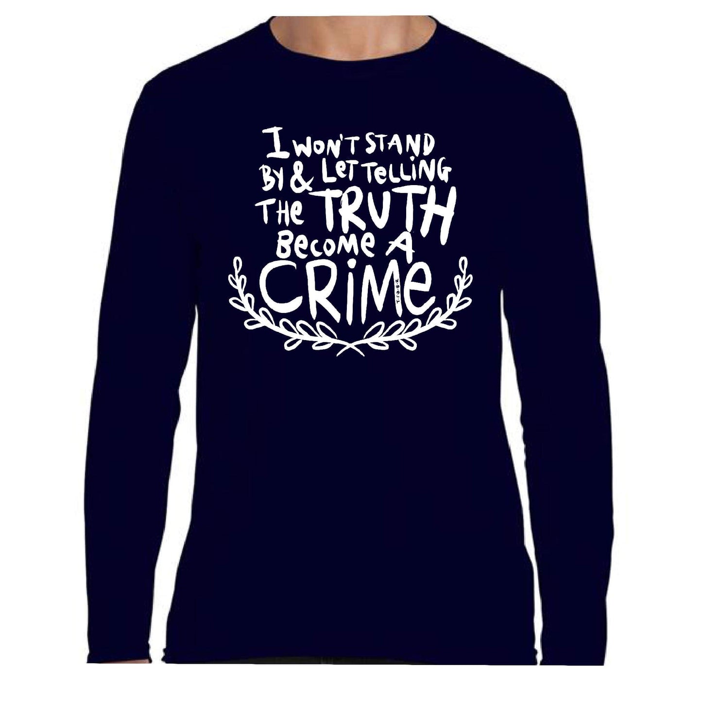 Truth Long Sleeve Tee