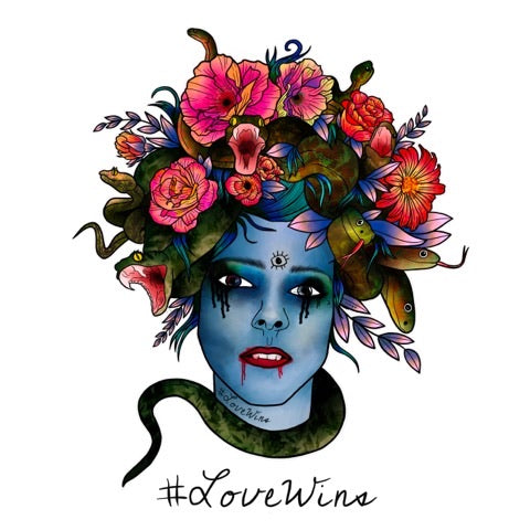 #LoveWins T-Shirt