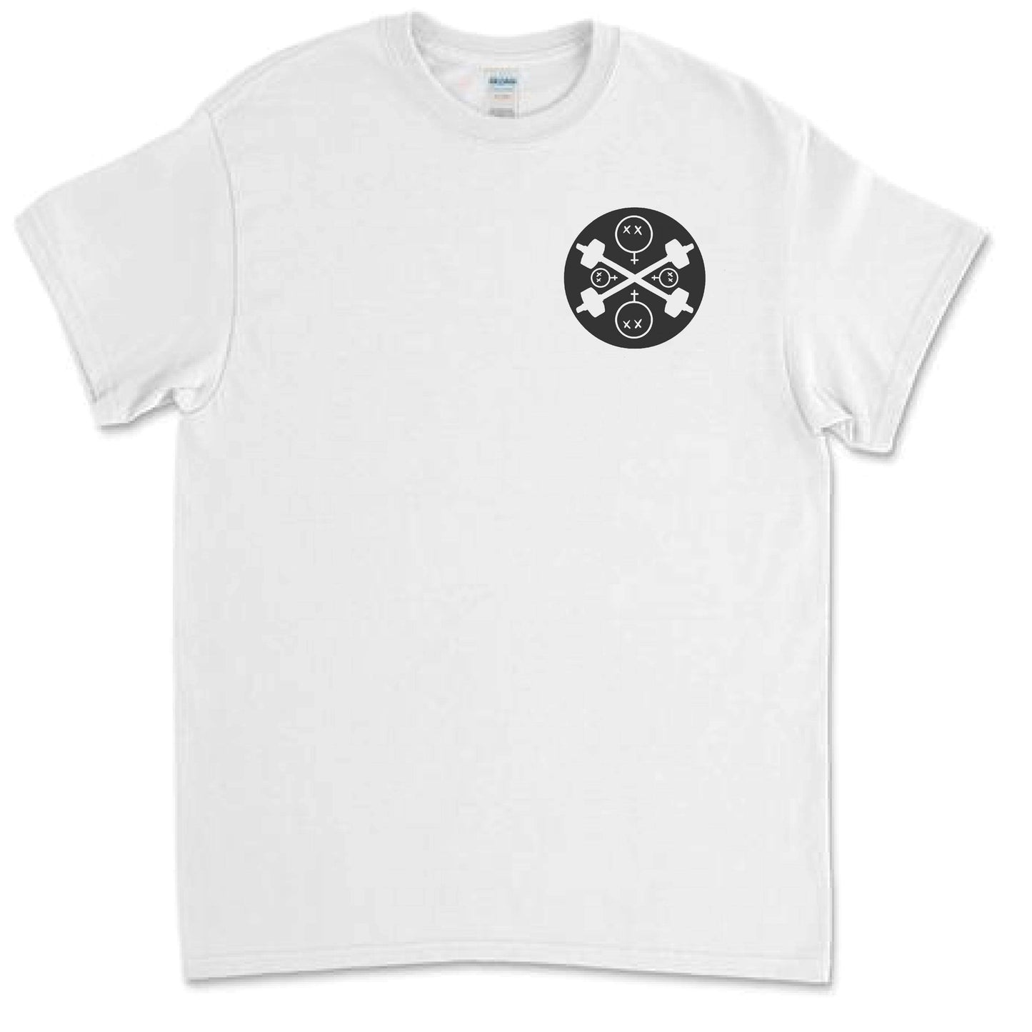 KeepMenOut - Front & Back T-Shirt