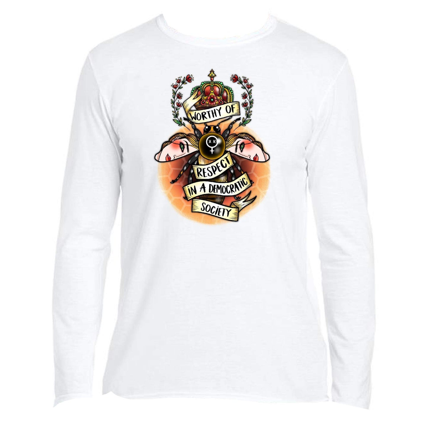 WORIADS LongSleeved Tee