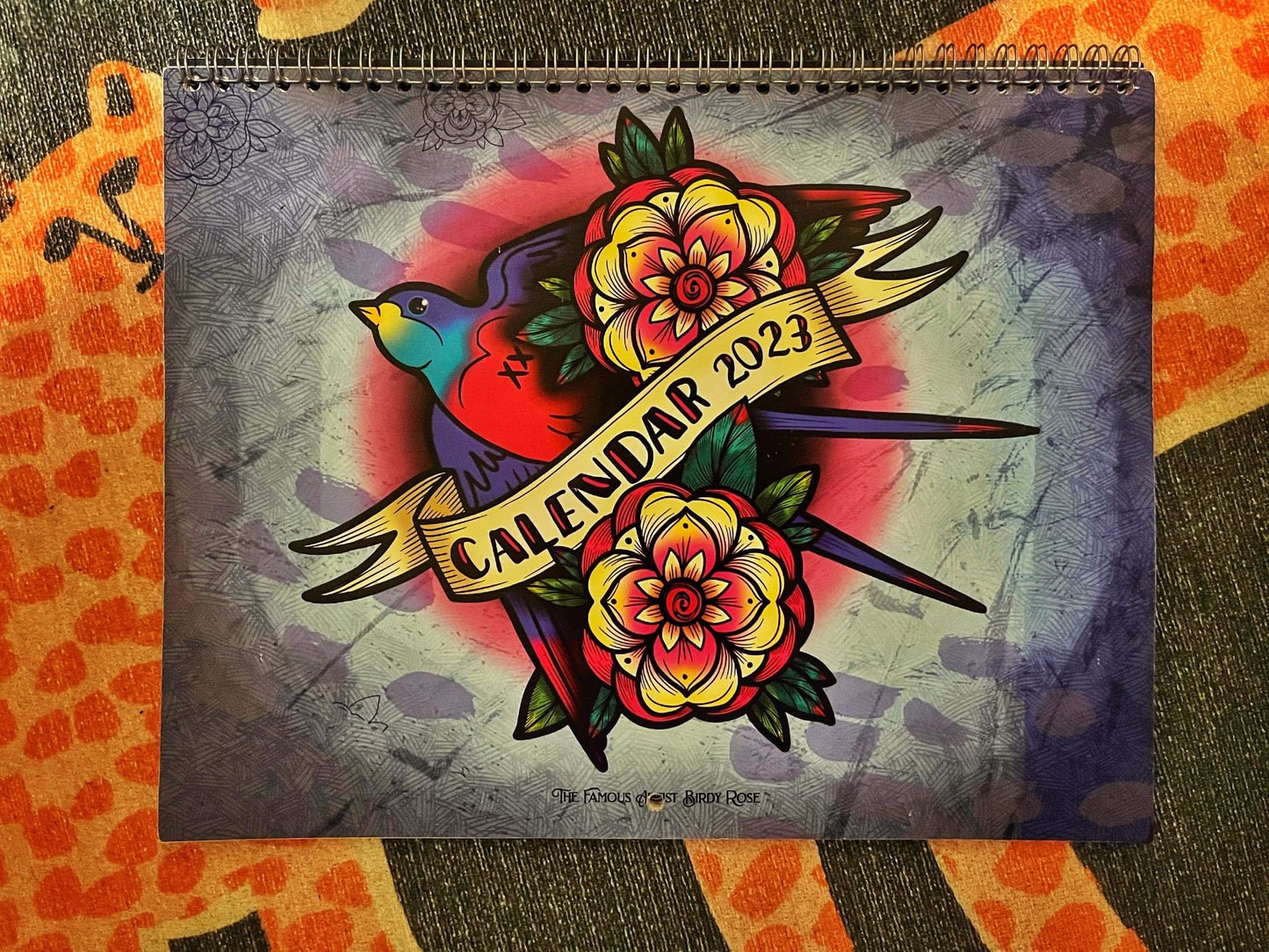 Calendar 2023: PhuckedUp Version!