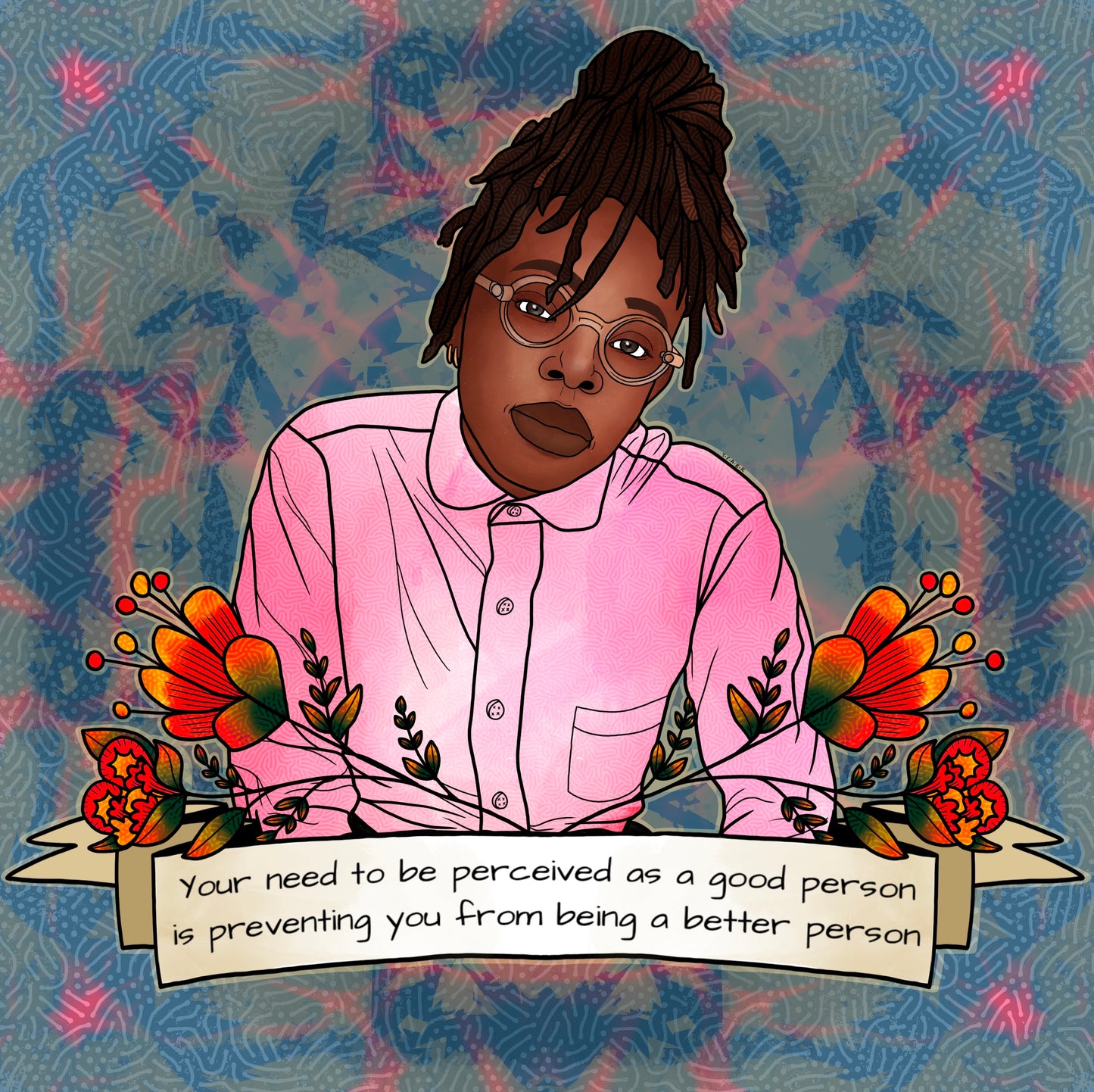 Ayishat Akanbi Portrait